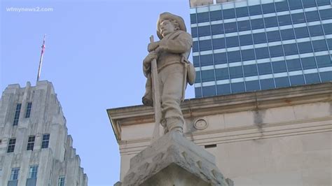 The Controversy Continues: Confederate Monument Supporters Ask For ...