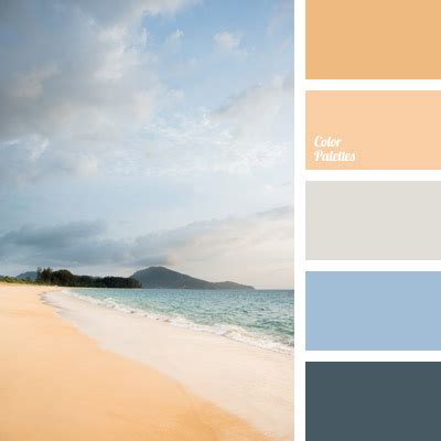 color of ocean | Color Palette Ideas