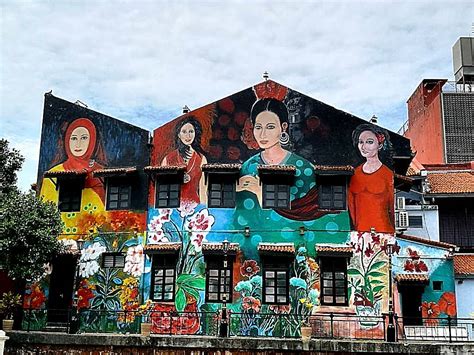 Top 3 Street Art in Melaka - "Jay-Jay"'s Guide 2024