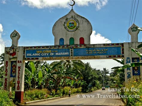 Marawi City Summer Capital of the South Marawi Cty