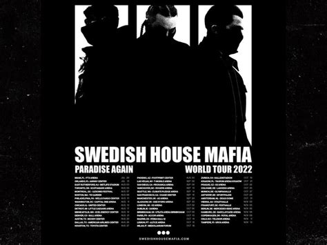 Swedish House Mafia Going Back On Tour, New Song with The Weeknd