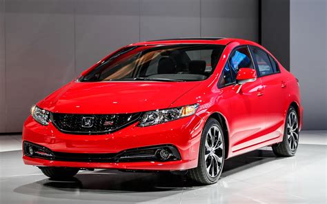 First Drive: 2013 Honda Civic - Automobile Magazine