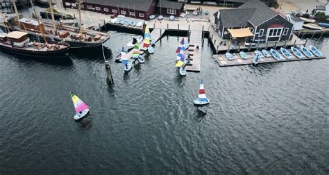 [Video] Mystic Seaport Museum on LinkedIn: On the Water | Mystic ...