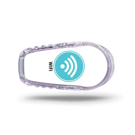 Dexcom G6 transmitter sticker: Wifi – Pimp My Diabetes