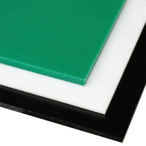 UHMW Sheet - Ultra High Molecular Weight Polyethylene Sheet Manufacturer from Ahmedabad