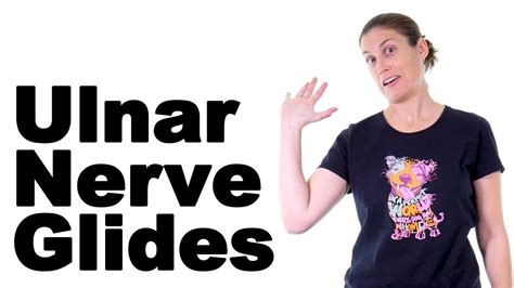 Ulnar Nerve Glides - Ask Doctor Jo - YouTube