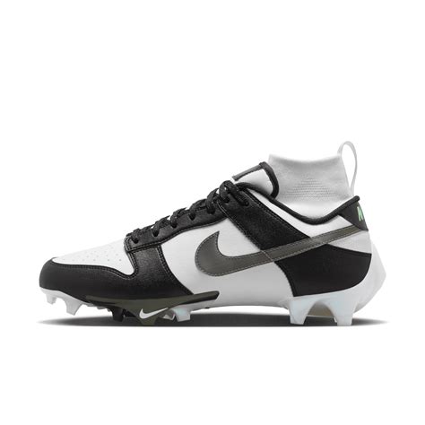 Nike Vapor Edge Dunk Football Cleats In Black, for Men | Lyst