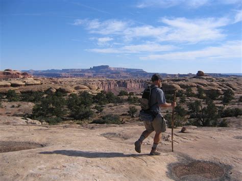 Maze 15 | Maze District, Canyonlands National Park | Andrew Maher | Flickr