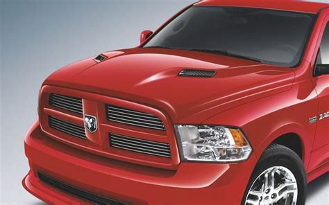 Ram Sport Performance hood.. | DodgeTalk Forum