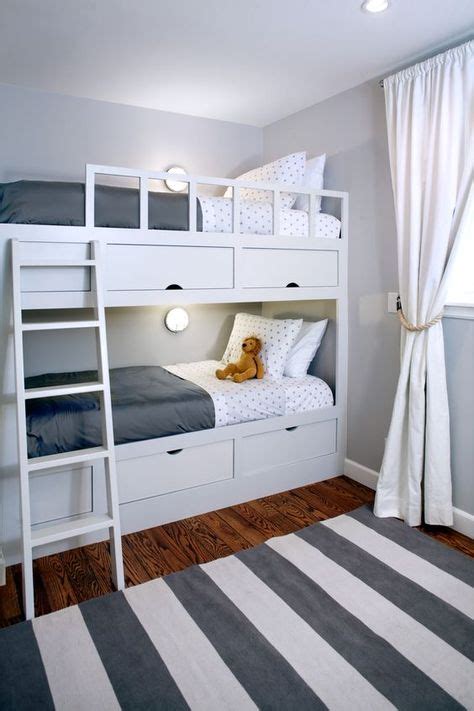 10+ Best Bunk Beds for Kids And Teens with Storage Design Ideas in 2020 ...