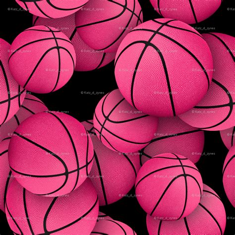 Pink Basketball Wallpapers - Top Free Pink Basketball Backgrounds - WallpaperAccess