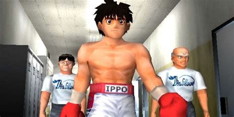 How Hajime No Ippo Embraces Shonen Cliches