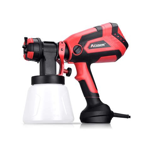 60% off Paint Sprayer w/ 4 Nozzles - Deal Hunting Babe