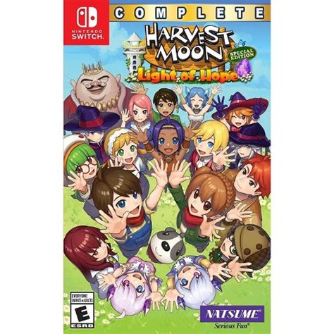 Harvest Moon One World Nintendo Switch 719593180067 Best, 47% OFF