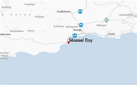 Mossel Bay Weather Forecast