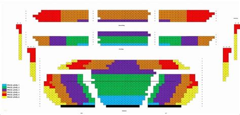 Raleigh Improv Seating Chart