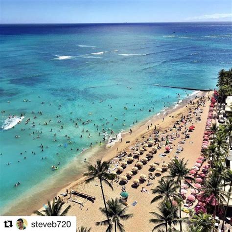 Outrigger Reef Waikiki Beach Resort - Hawaii on a Map