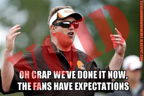 Cleveland Browns Memes: It's Gameday, Why Isn't Anyone As Excited as ...