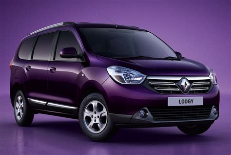 Renault To Come Up With New Lodgy Variant Soon