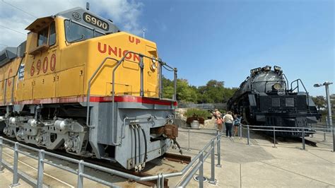 Union Pacific Railroad Museum extends hours while keeping some COVID precautions | KPTM