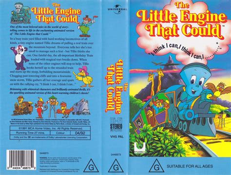 The Little Engine That Could (1991)