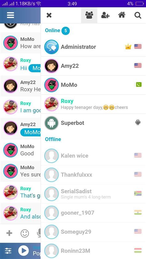 Free Chat - #1 Chat Avenue APK for Android Download