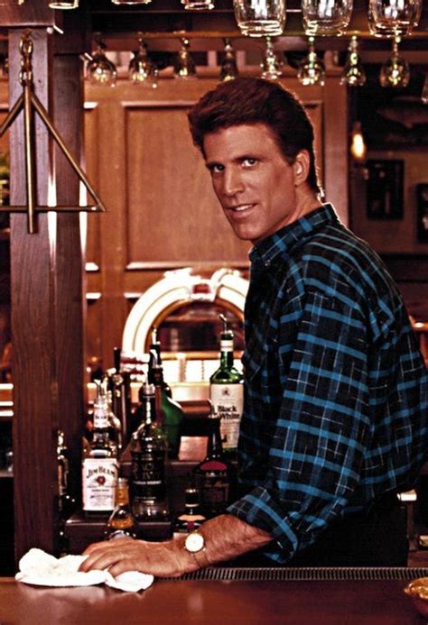 It was hard not to love Cheer's Sam Malone aka Ted Danson | Cheers tv ...