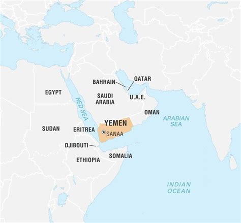 Who are the Houthi rebels and what do they want? Explainer | World | News | Express.co.uk