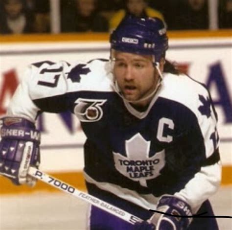 Wendel Clark Toronto Maple Leafs, Nhl, Hockey, Baseball Cards, Clark ...