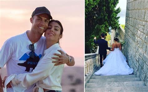 Cristiano Ronaldo Georgina Rodriguez Marriage | Images and Photos finder