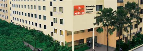 NSHM Knowledge Campus | Durgapur | West Bengal - College4u.in