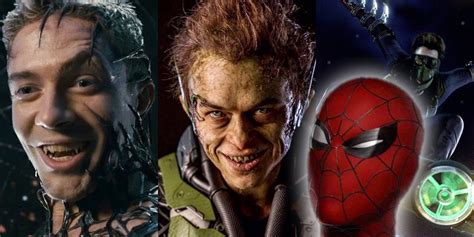 Myers-Briggs® Personality Types of Spider-Man Villains | CBR