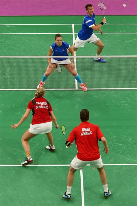 Denmark’s European Games badminton rule maintained by "Queen" Kjaersfeldt and mixed doubles pair