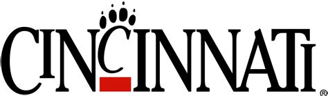 Cincinnati Bearcats Wordmark Logo - NCAA Division I (a-c) (NCAA a-c ...