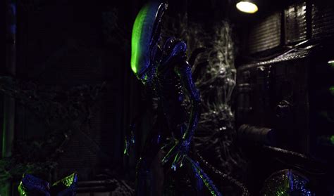 Alien Cocoon Diorama by ivanivanov9207 on DeviantArt