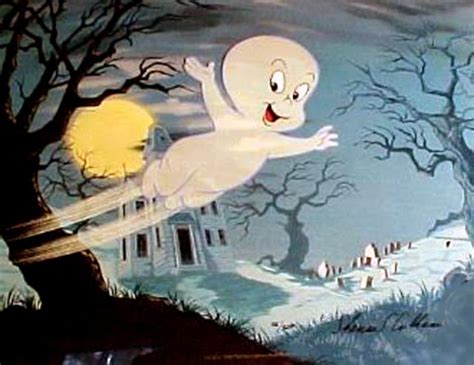 Me and You and a Blog Named Boo: Casper Saves Halloween 1979 TV Special