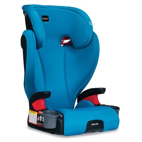 Britax | Britax Skyline 2-Stage Belt-Positioning Booster Car Seat