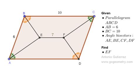 Geometry Problem 1524: Unlock the Mystery of Parallelograms: Discover the Length of Segment ...