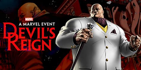 10 Kingpin Comics To Read Before Devil's Reign