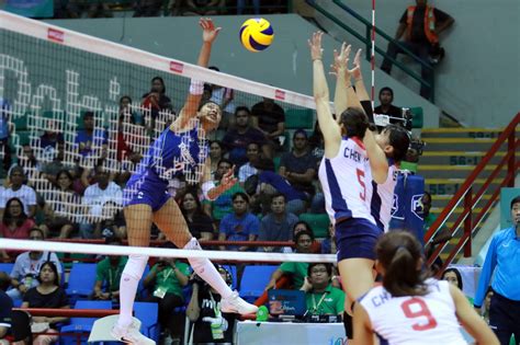 Philippine Superstar Alyssa Valdez Returns To Creamline