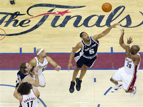 2007 NBA Finals: Game Four - Photo 1 - Pictures - CBS News