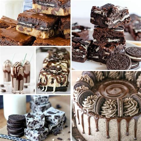 30 Heavenly OREO Dessert Recipes | Scrambled Chefs