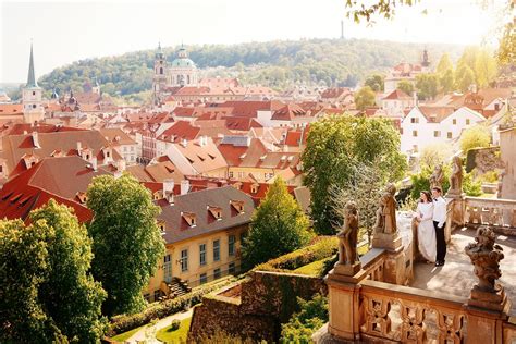 Spring in Prague: amazing photos and blooming gardens