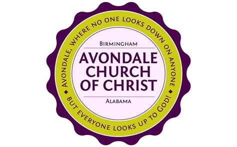 Avondale Church of Christ | Birmingham AL