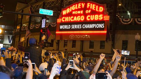 World Series 2016: Newspaper front pages capture magic of Cubs' win ...