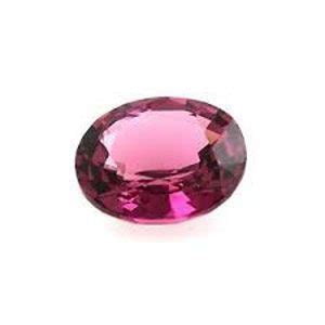 Pink Garnet - Utkalika Gems