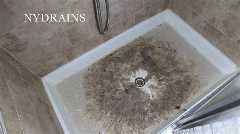 Clogged Drain #192 - YouTube