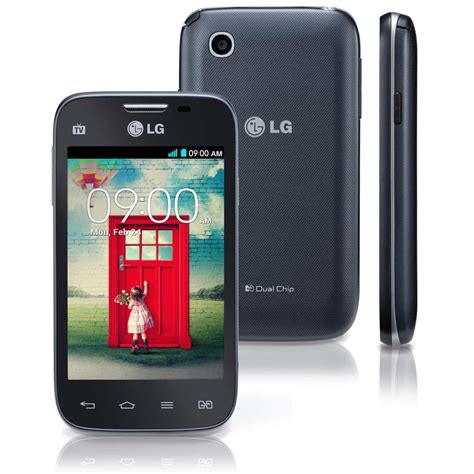 LG L40 Dual D170 - Specs and Price - Phonegg