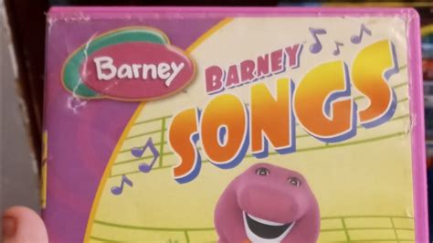 Trailers from Barney Songs 2006 DVD - YouTube