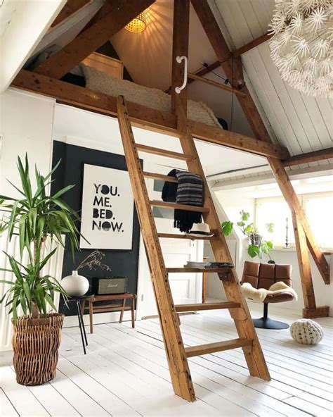 Room Loft Bed Ideas For Low Ceiling - And while loft beds save space, they can sometimes ...